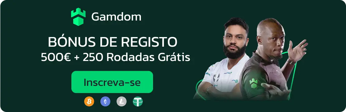 GamdomCasino